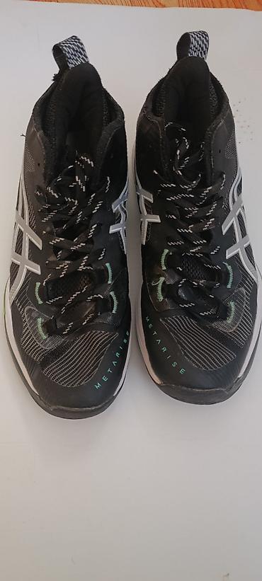 Кроссовки ASICS METARISE - Спортивная модель для зала/игровых видов