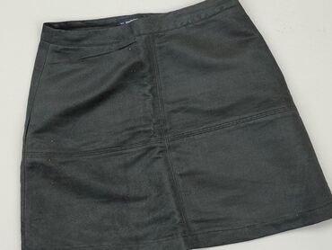 spódnice za kolano czarne: Skirt, Medicine, XS (EU 34), condition - Fair