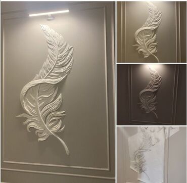 Штукатурка, шпаклевка: Декоративная штукатурка | Акриловая вода эмульсия, Арт бетон, Текстурная 3-5 лет опыта — 15