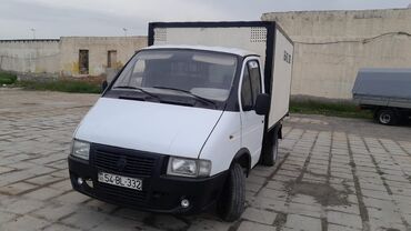 qaz 69: QAZ GAZel: 1.5 l | 2002 il