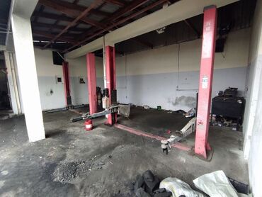 аренда бокса под сто: Сдаю СТО, 200 м², Действующий Бизнес, С оборудованием