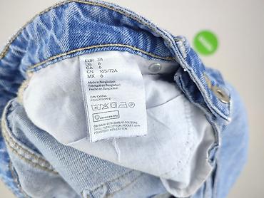 adidasy hm: H&M L.O.G.G., Jeansy damskie, rozmiar M — 6