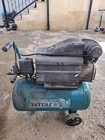 kompressor satisi: 50 l, Nağd ödəniş, İşlənmiş — 2