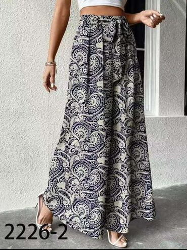 Pantalone: Normalan struk, Šalvare — 3