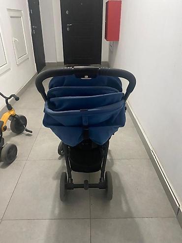 Коляски: Коляска, Cybex, Б/у, Самовывоз — 8