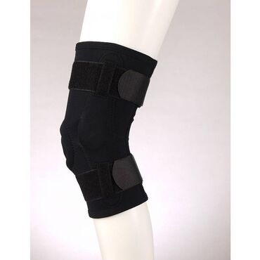 повязки спортивные: Ортез на коленный сустав неразъемный с полицентрическими шарнирами