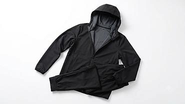 İdman dəstləri: İdman dəsti, 3XL, rəng - Qara — 21