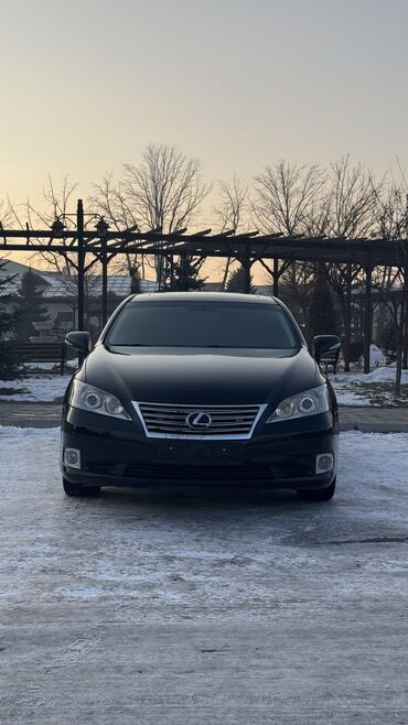 Lexus: Lexus ES: 2011 г., 3.5 л, Автомат, Бензин, Седан