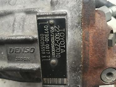 Pumpe za gorivo: COMMON RAIL PUMPA 1CD-FTV ZA TOYOTA PREVIA, RAV 4 OD 2001. DO 2005 — 2