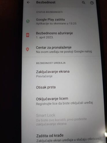 Motorola: Motorola Moto G20, 64 GB, bоја - Svetloplava, Garancija, Otisak prsta, Dual SIM — 6