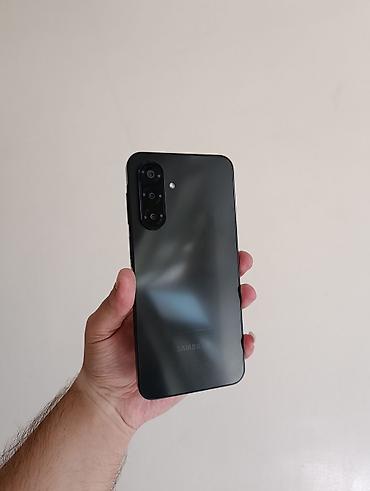 Mobil telefonlar: Samsung Galaxy A17, 128 GB, rəng - Qara, Barmaq izi — 4