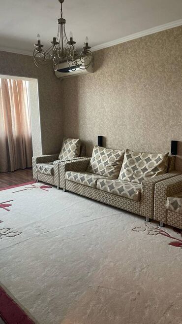 комната берилет восток 5: 4 комнаты, 89 м², 105 серия, 5 этаж, Косметический ремонт