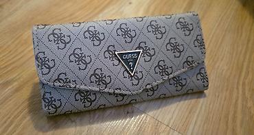 Novčanici: Guess louiss vuiton chanel tommy - Kompaktni i praktični ženski — 4