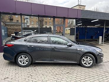 Kia: Kia K5: 2017 г., 0.2 л, Автомат, Бензин, Седан — 4