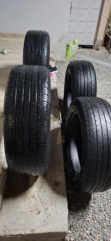 ov tir: Goodyear tekeri 235 60 18 islenmis ozumde olub sifirsan eyrisi ve — 9