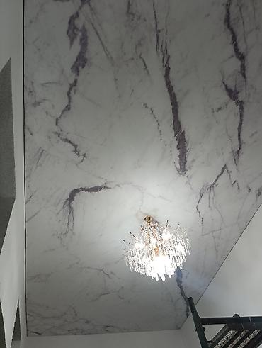 Натяжной потолок: Натяжной потолок Глянцевое, Матовое, 3D потолки Гарантия, Бесплатная консультация, Бесплатный замер — 9