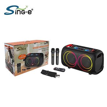 компьютор: 🔊 Портативная колонка Sing-e ZQS-L17 — 40 Вт Мощная и универсальная — 1