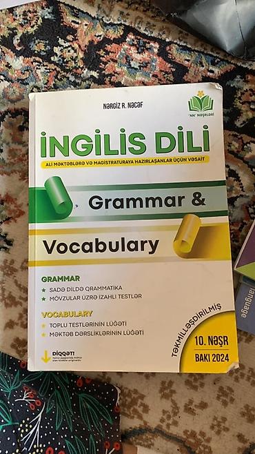 Azərbaycan dili: Şekillde olan derslikler hamısı 50faiz endirimle satılır DİM — 18