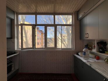 Продажа квартир: 2 комнаты, 63 м², 106 серия улучшенная, 3 этаж, Евроремонт at lalafo.kg — 10 Продажа квартир: 2 комнаты, 63 м², 106 серия улучшенная, 3 этаж, Евроремонт — 10