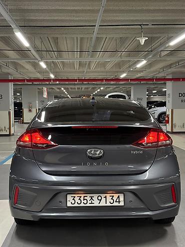 радиятор: Hyundai Ioniq: 2019 г., 1.6 л, Автомат, Гибрид, Хэтчбэк — 10