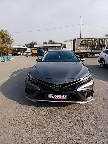 camry xv40: Toyota Camry: 2020 г., 2.5 л, Автомат, Бензин, Седан — 1