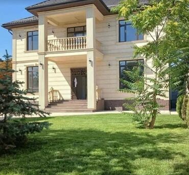 Продажа домов: Дом, 260 м², 5 комнат, Агентство недвижимости, Евроремонт
