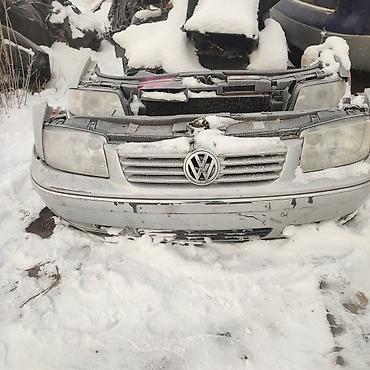 вентилято: Ноускат Volkswagen, 2001 г., Б/у, Оригинал — 1