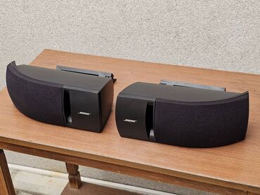 Zvučnici i stereo sistemi: Bose 161 – par kompaktnih pasivnih zvučnika za stereo ili kućni — 7