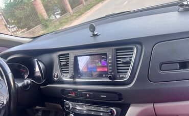 Kia: Kia Carnival: 2018 г., 2.2 л, Автомат, Дизель, Минивэн — 5