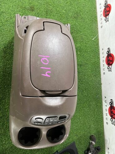 изготовление порогов на авто: Подлокотник TOYOTA Sequoia 4.7 2002 (б/у)