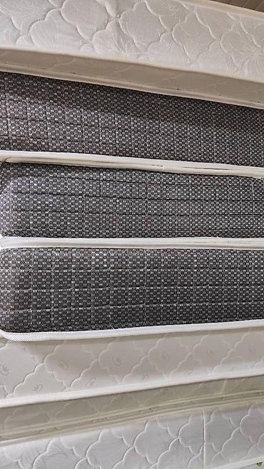 Ортопедические матрасы: Матрасы новые! Цена за шт Пружинные матрасы (Bonnell) Цены на матрасы — 7