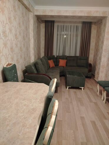 Uzunmüddətli kirayə mənzillər: Yeni Yasamal Jasmin parkda mənzil kirayə verilir. Mərtəbə 16/11. Ümumi — 7