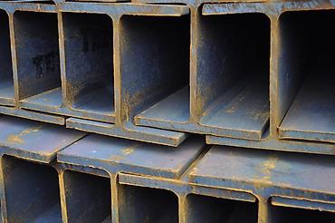 Железобетонные заборные плиты: Балка двутавровая (Двутавр). Размеры: 10, 12, 14, 16, 20, 24, 30, 40 — 11