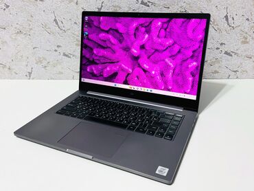 macbook air m2 цена в бишкеке: Ультрабук, Xiaomi, 16 ГБ ОЭТ, Intel Core i7, 15.6 ", Колдонулган, Татаал эмес тапшырмалар үчүн, эс тутум NVMe SSD