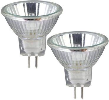 lamp: Лампочка -модель mr11 цоколь gu 4 12v, 35w– casell lighting ftf