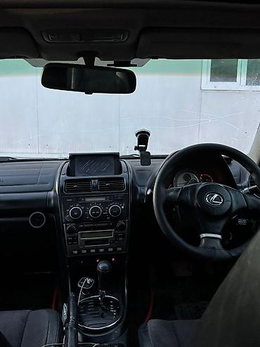 Lexus: Lexus IS: 2003 г., 2 л, Автомат, Бензин, Седан — 13