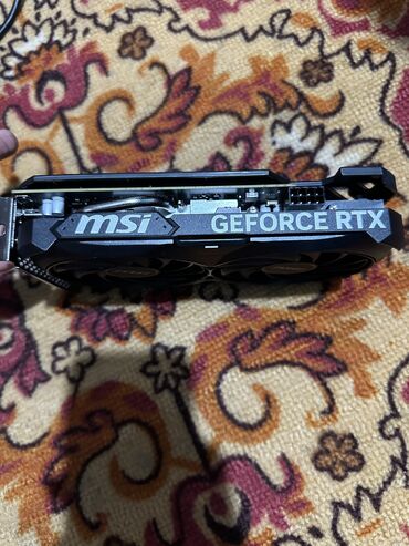 видеокарта 1070 ti: Видеокарта, Новый, MSI, GeForce RTX, 8 ГБ, Для ПК