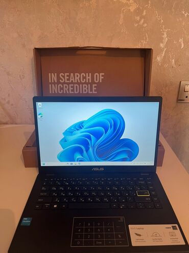 ASUS: Yeni ASUS Vivobook, 15.6 ", Intel Celeron, 512 GB, Pulsuz çatdırılma — 2