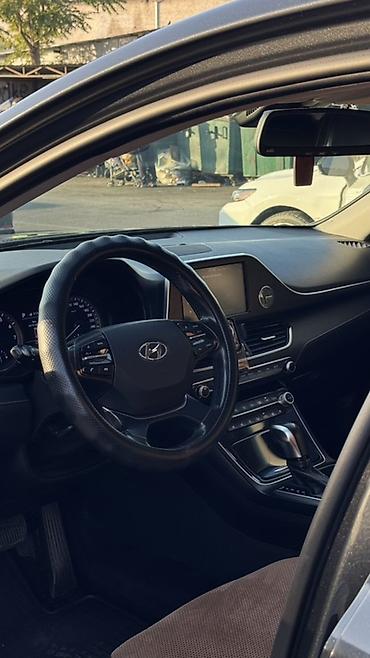 sonata nurais: Hyundai Grandeur: 2017 г., 2.4 л, Автомат, Бензин, Седан — 8