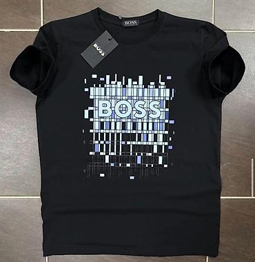 Majice: Men's T-shirt Boss — 4