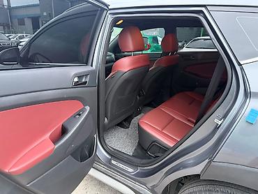 tucson: Hyundai Tucson: 2019 г., 2 л, Автомат, Дизель, Кроссовер — 9