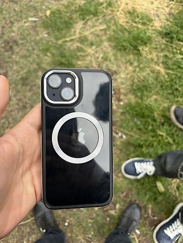 Apple iPhone: IPhone 14, 128 GB, Göy, Face ID — 1