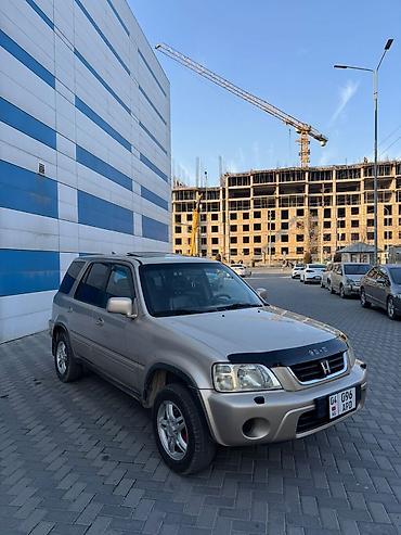 Honda: Honda CR-V: 2000 г., 2 л, Автомат, Бензин, Кроссовер — 2