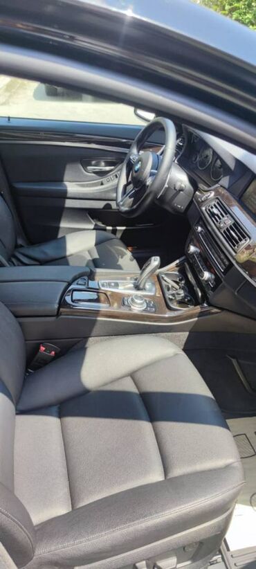 BMW: BMW 5 series: 0.2 l | 2013 il Sedan — 11