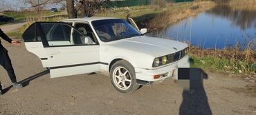 1 6дизель: BMW 3 series: 1989 г., 1.8 л, Механика, Бензин, Седан