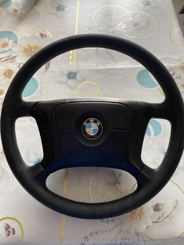 бмв х5 запчасть: Руль BMW Оригинал