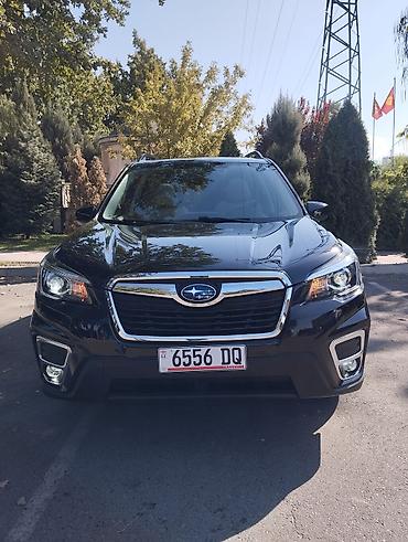 фары на субару: Subaru Forester: 2020 г., 2.5 л, Вариатор, Бензин, Кроссовер — 8