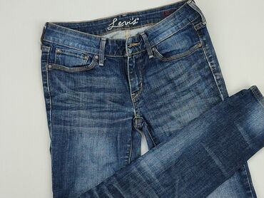 jeansu push up: Jeans, 2XS (EU 32), condition - Good