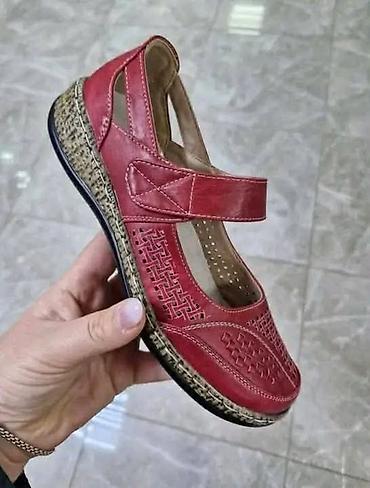 converse kragujevac: Ženske udobne cipele sa kaišem na čičak - Model: zatvorena — 5