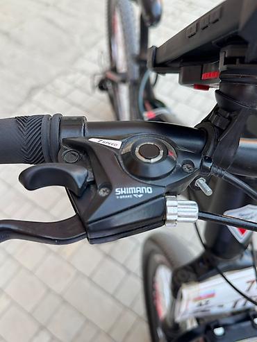 Velosipedlər: ANMIER X-895 dağ velosipedi - Çərçivə: yüngül lehimli, 26" təkər — 3